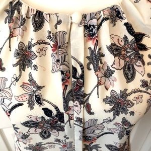 Ann Taylor Sleeveless Blouse